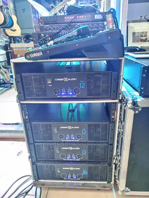L-Acoustics Sound Systems Line Arrays
