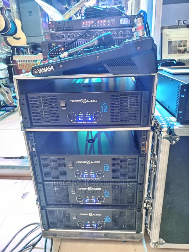 L-Acoustics Sound Systems Line Arrays - thumbnail 2