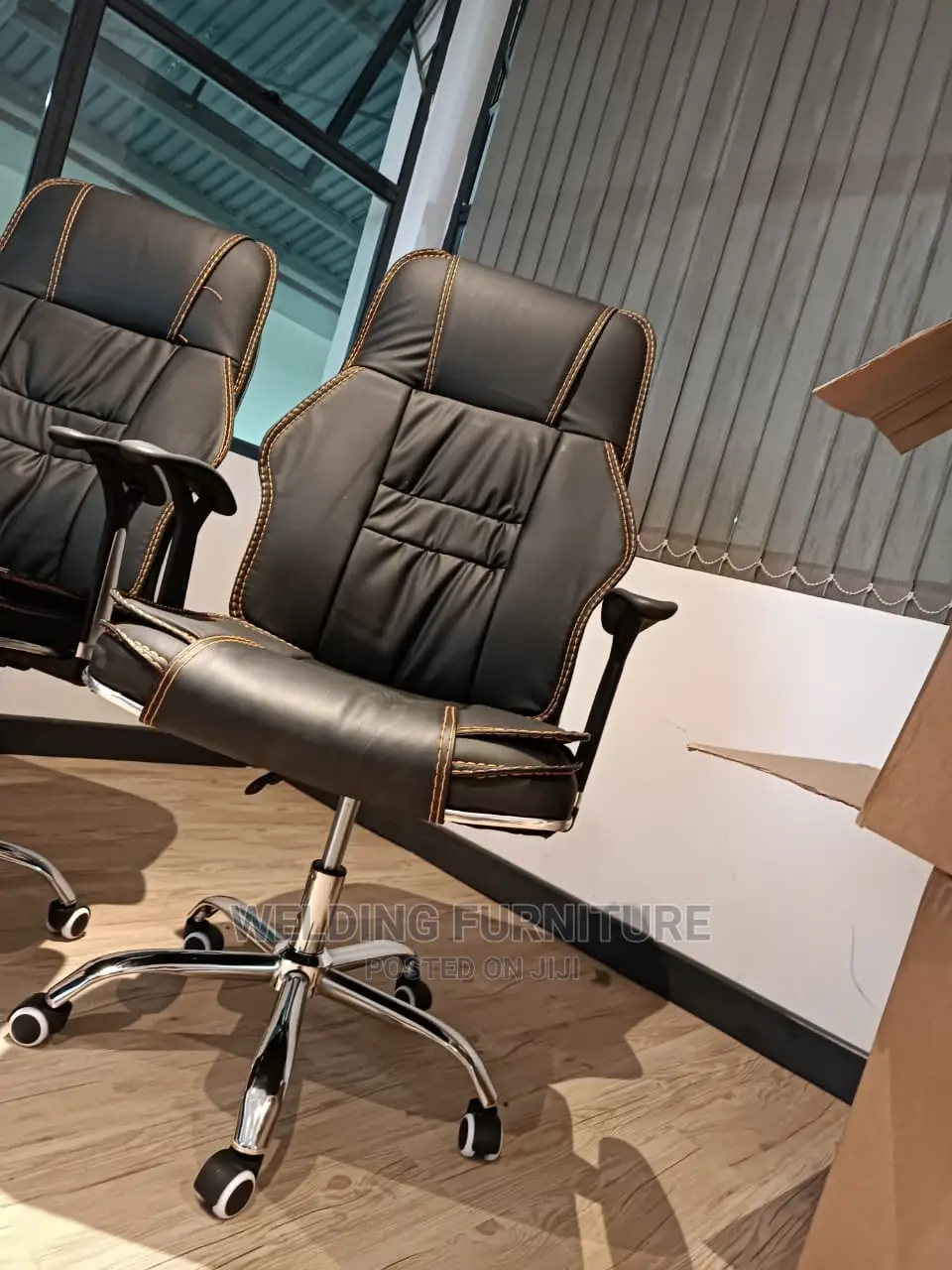 Executive Office Chair