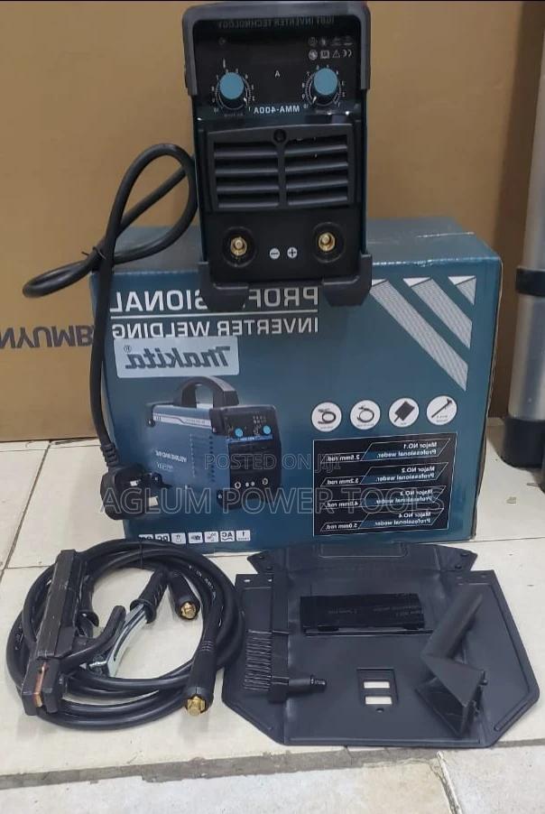 Professional Makita Welding 400S