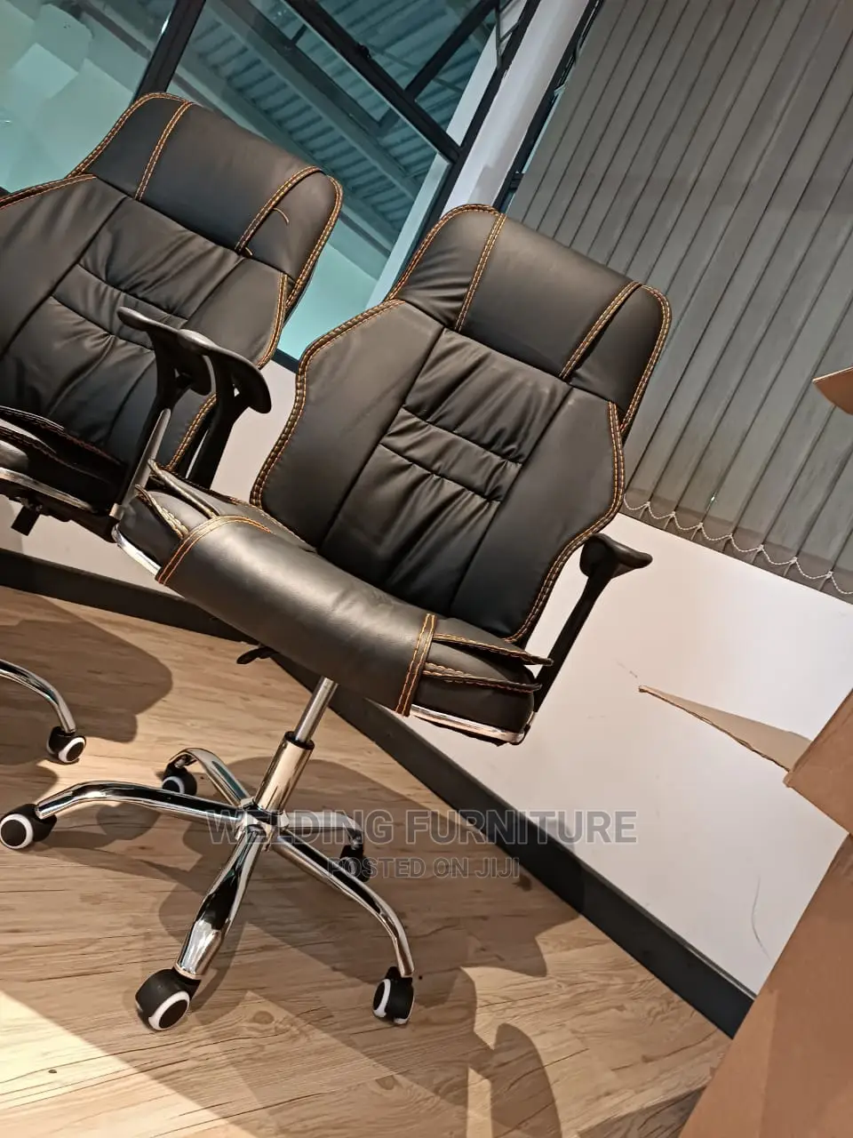 Executive Office Chair