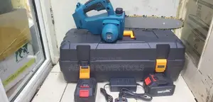 Cordless Powersaw Machine 98V Batteries