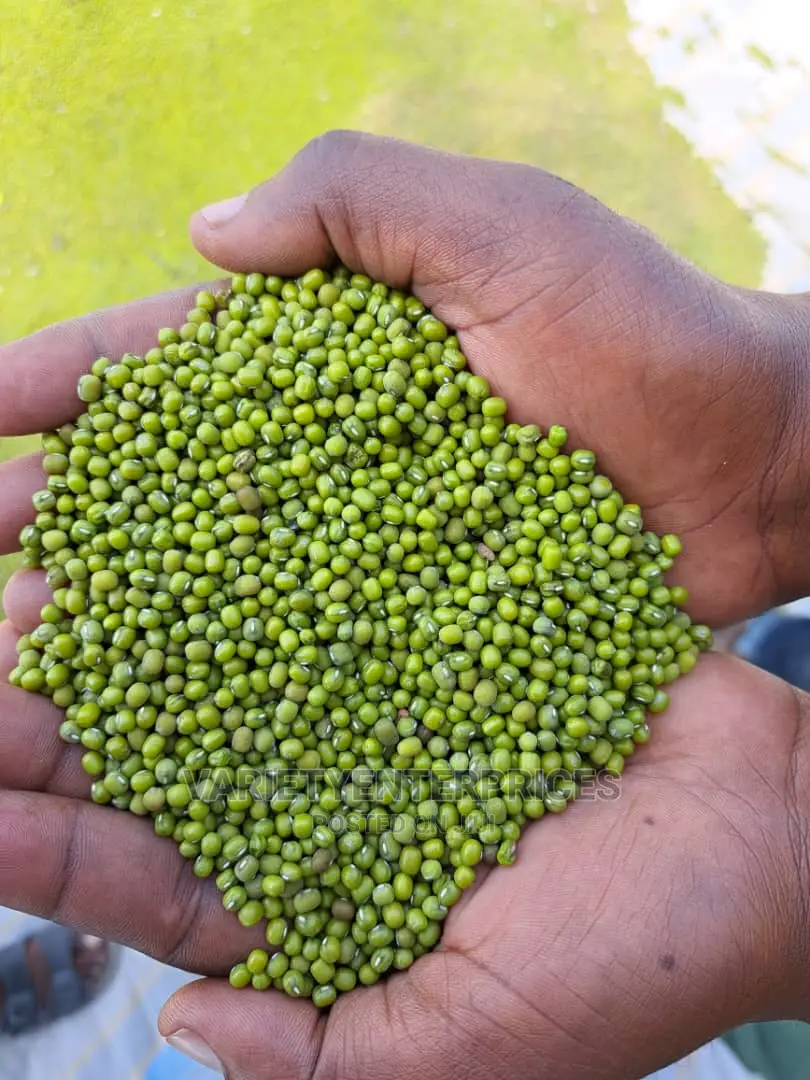 Green Grams Makueni/Cotton
