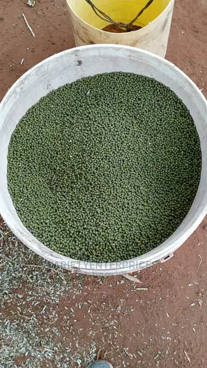 Green Grams Makueni/Cotton