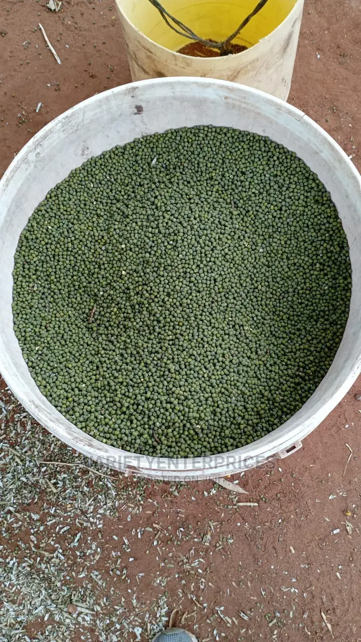 Green Grams Makueni/Cotton
