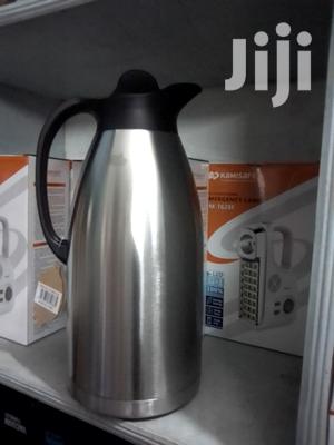 Always 3.5l Vacuum Thermos Flask - Stainless Steel