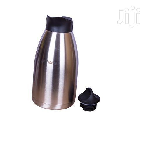 Always 3.5l Vacuum Thermos Flask - Stainless Steel