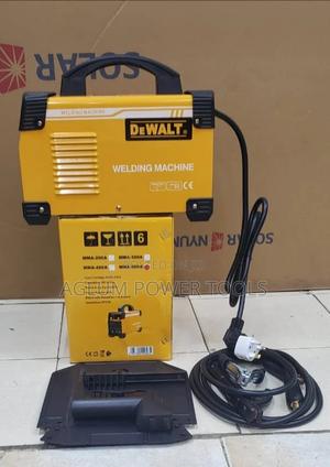 500A Welding Machine - thumbnail 2