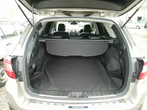 Subaru Outback 2017 Silver