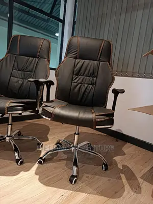 High Back Chair