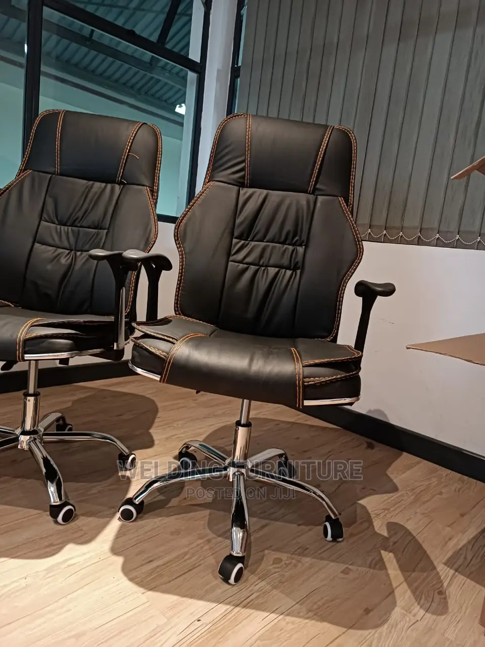 High Back Chair