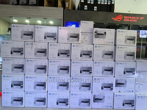 HP Laserjet Pro MFP 135A All in One Printer - thumbnail 2