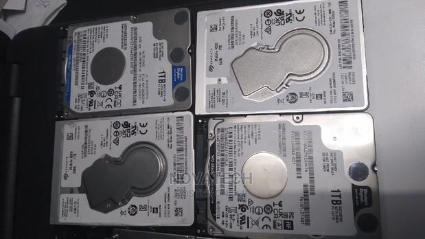 1TB HDD Internal Hard Drive for Laptop - main view