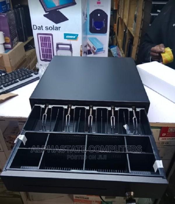 Inexpensive ,.5 Tray Cash Drawer Box Cash Drawer for Cash
