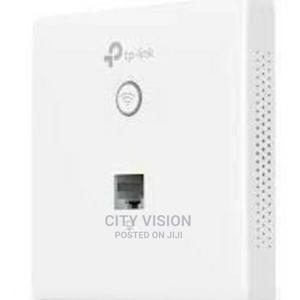 Tp-Link 300mbps Wireless N Wall-Plate Access Point - EAP115 - thumbnail 2