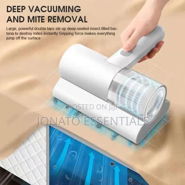 Dust and Mite Removal Machine Handheld Vacuum Cleaner - thumbnail 2