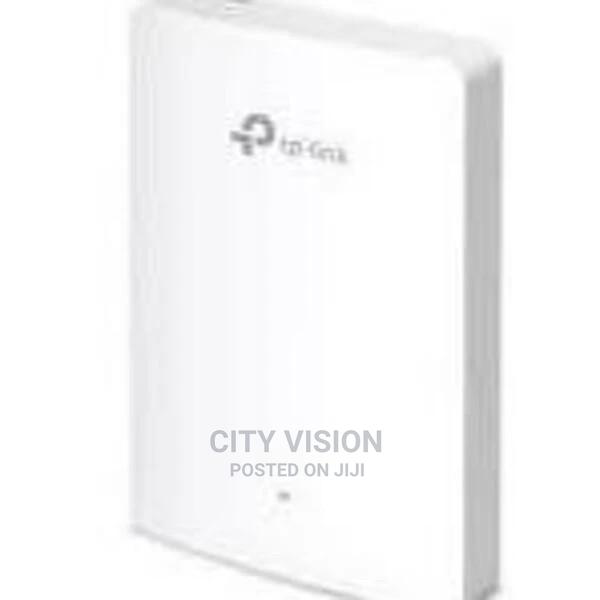 Tp-Link AX1800 Wall Plate Wifi 6 Access Point - EAP615-WALL