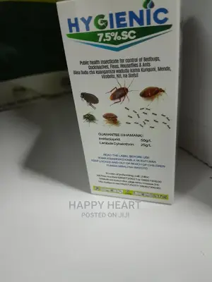Hygienic Insecticide and Pesticide 7.5%Sc 100ml