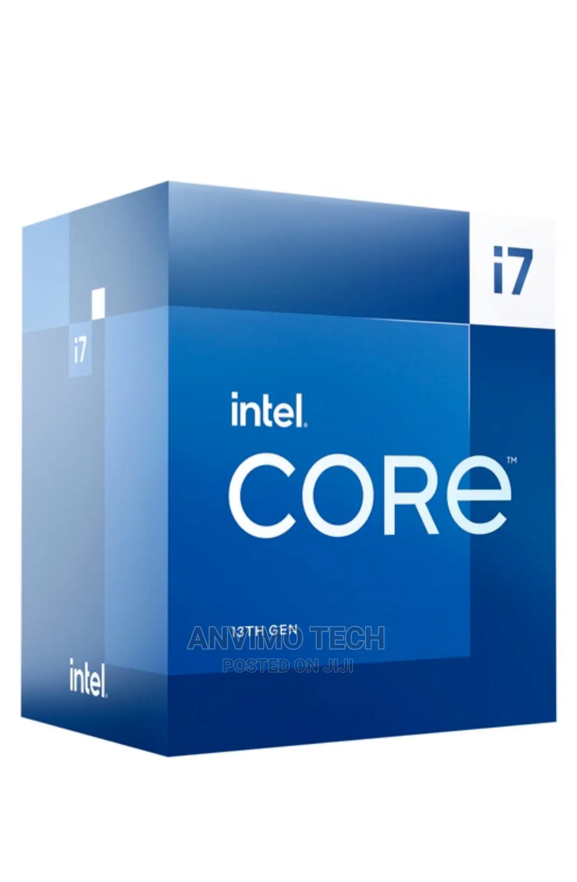 Intel Core I7-13700 Used