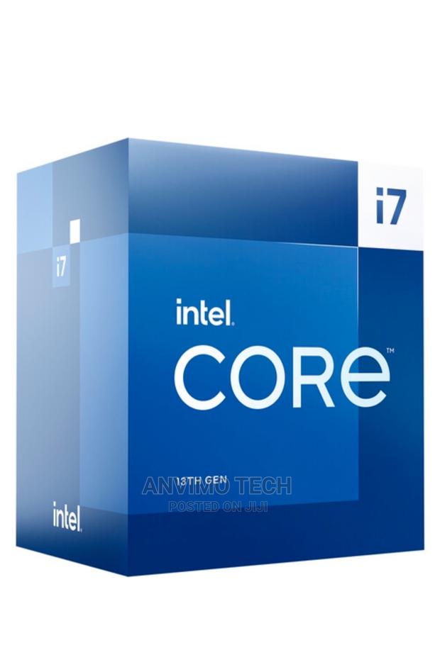 Intel Core I7-13700 Used - thumbnail 2