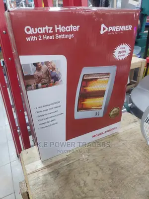 Stable Tabletop Premier House / Room Heater