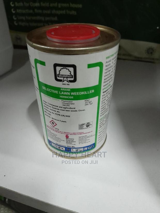 Ariane Selective Weedkiller Herbicide 200ml
