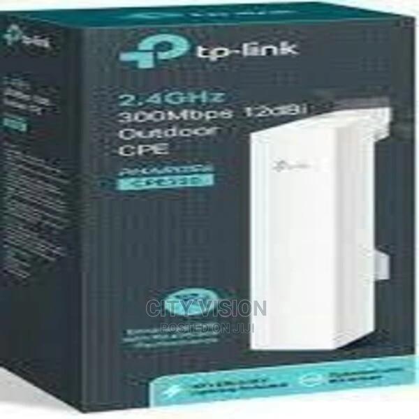 Tp-Link 2.4 GHZ 300mbps 12dbi Outdoor Cpe - Tl-Cpe220 Tplink - main view