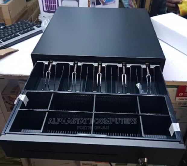 POS Cash Drawer 5tray Supermarket Cash Register Drawer Box