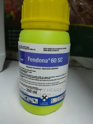 Fendona 60sc Pesticide 250ml