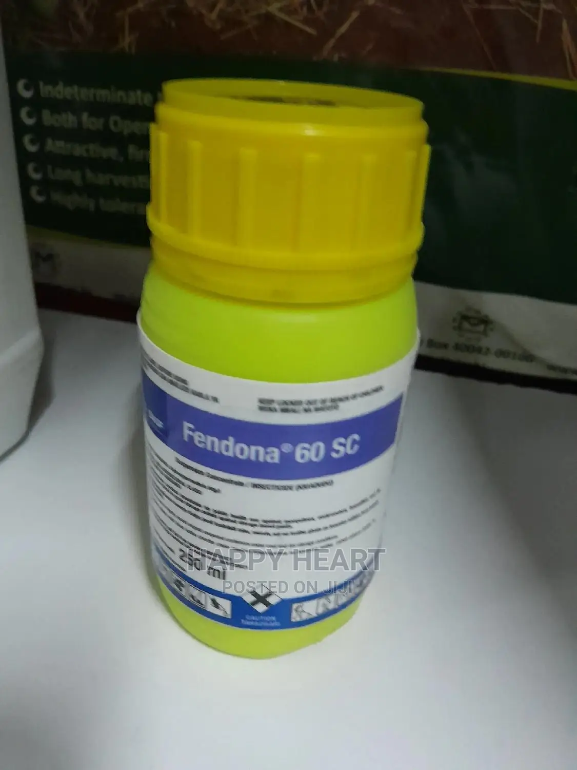 Fendona 60sc Pesticide 250ml