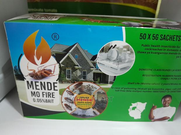 Mende Mo Fire Pesticide 5grams - thumbnail 4