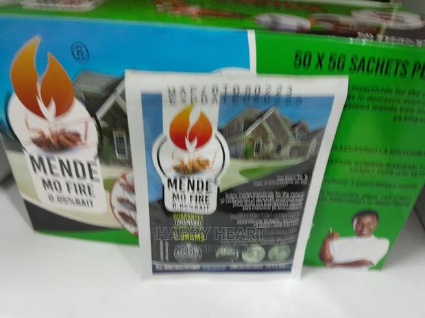 Mende Mo Fire Pesticide 5grams - thumbnail 5