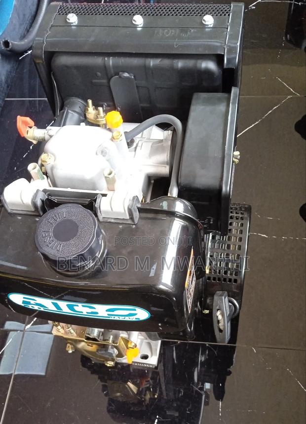 Concrete Mixer Engines - main view