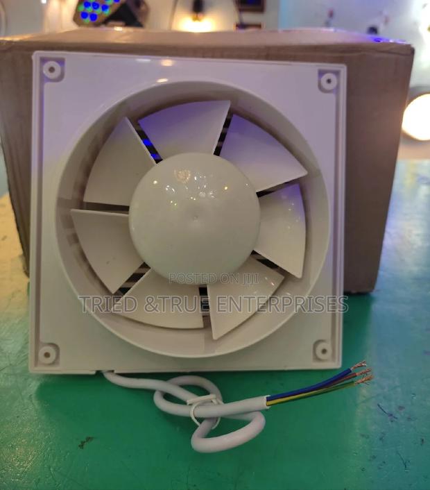 4" Exhaust Fan - thumbnail 2