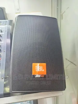 JBL JRX 100 Black Wall Mount Speaker