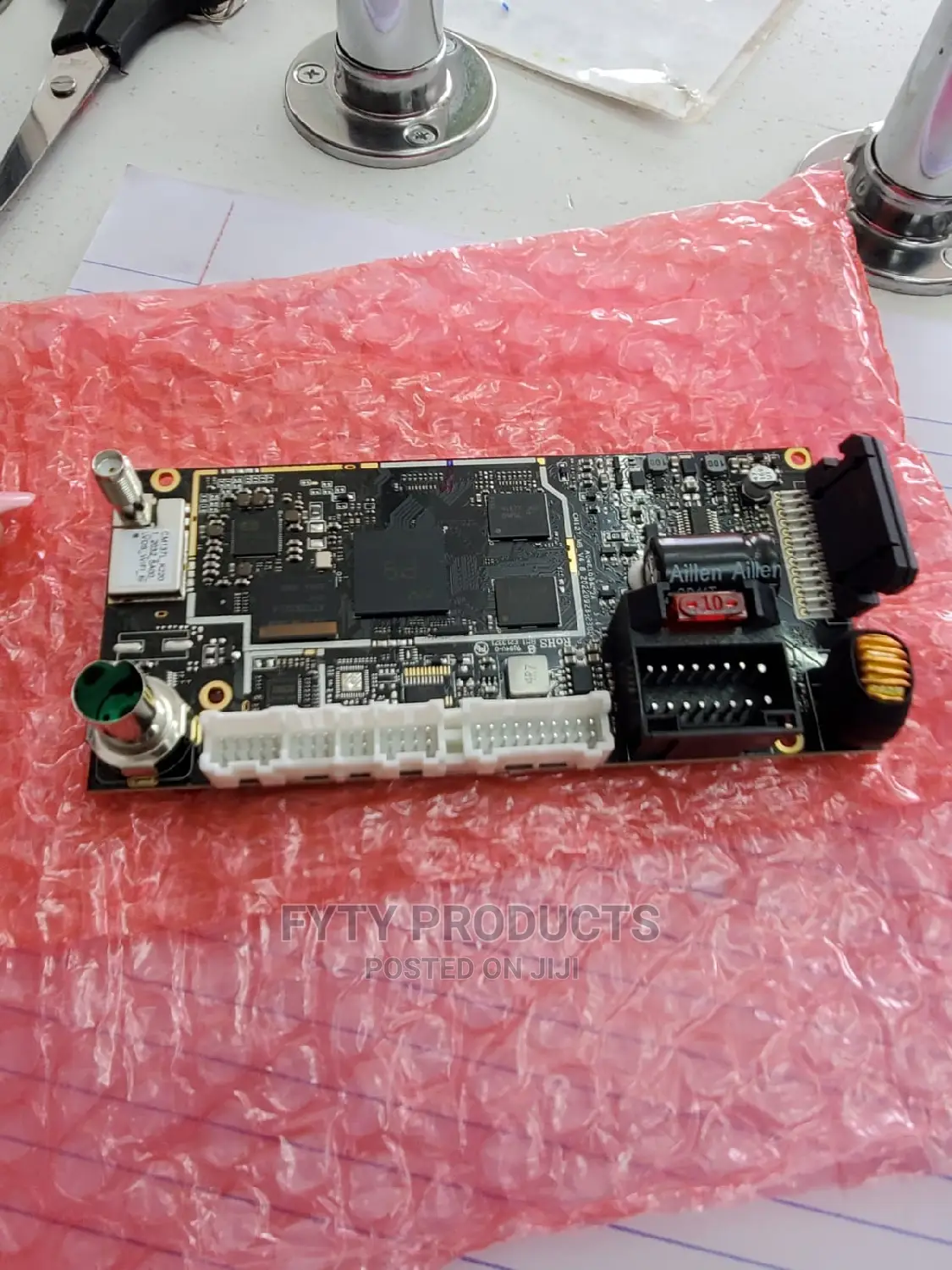 Android Radio Sparepart: Motherboard