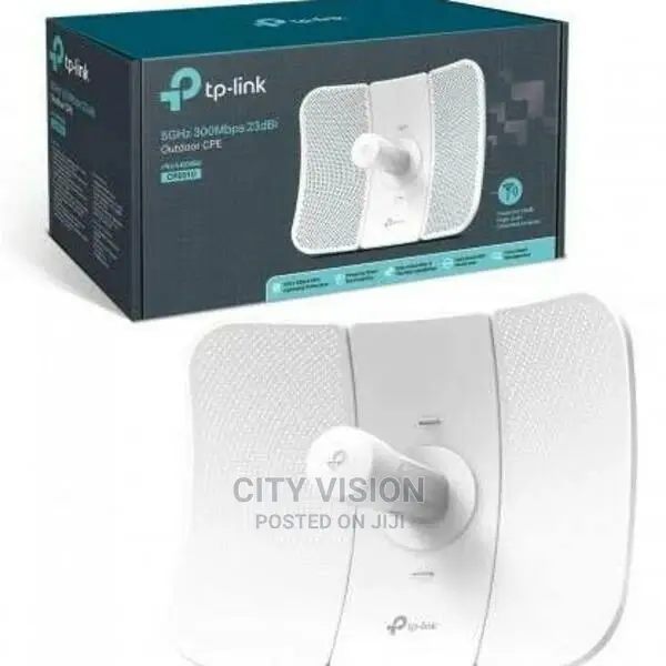 Tp-Link 5ghz 300mbps 23dbi Outdoor CPE