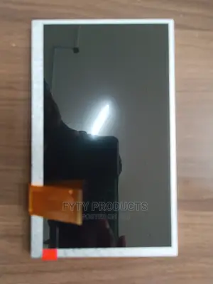 Android Radio Spares: Main Display Screen
