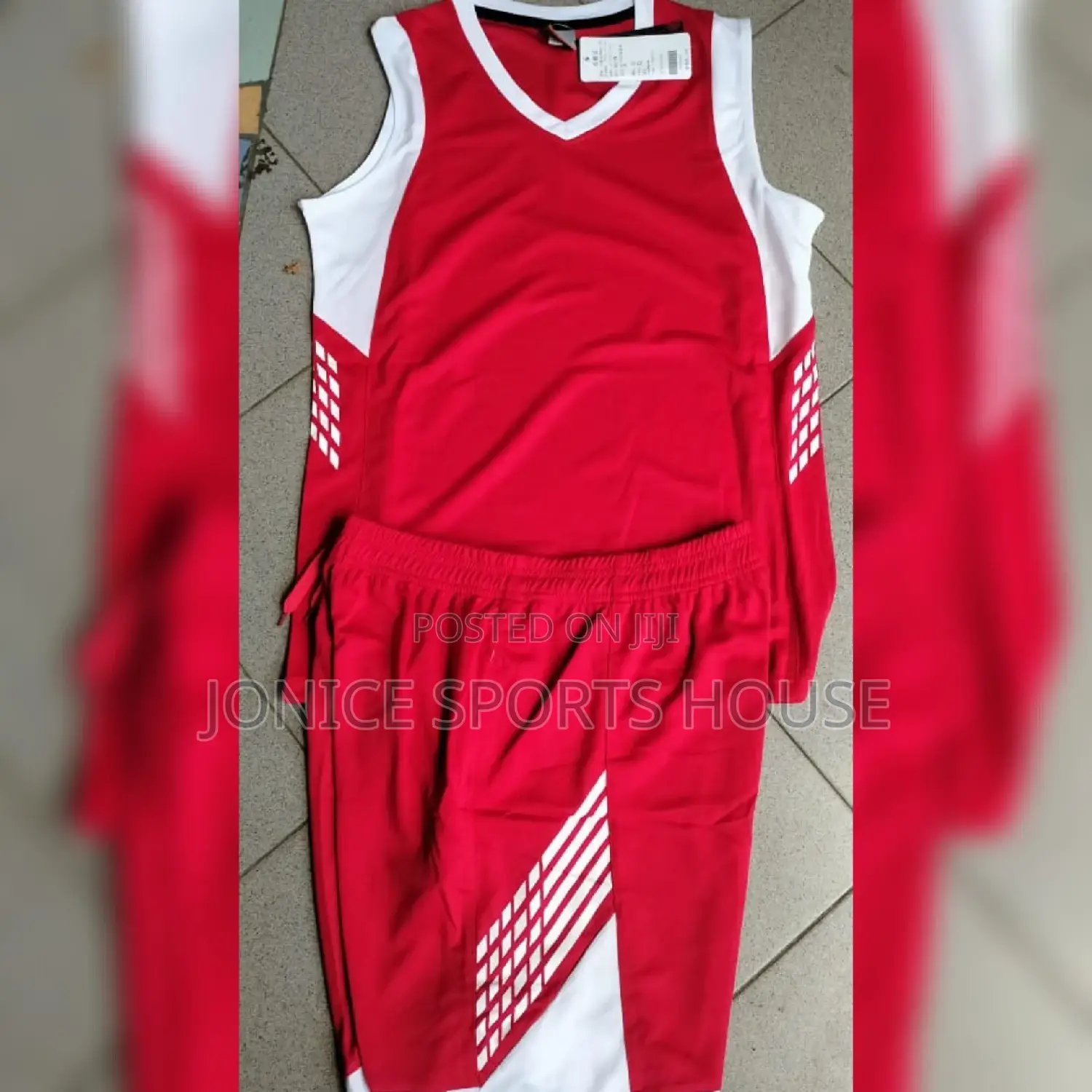 Basketball Uniforms