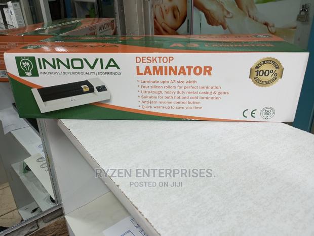 Office Laminator A3 - main view