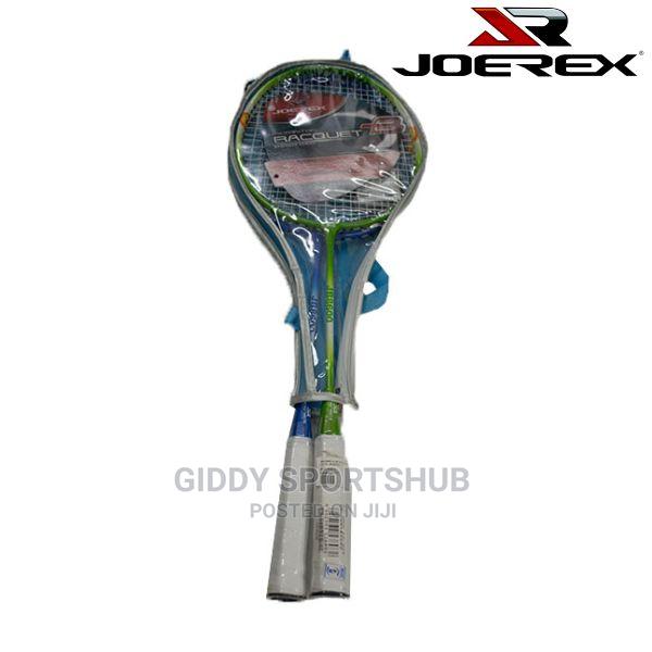 Joerex Badminton Set 2pc Junior - main view