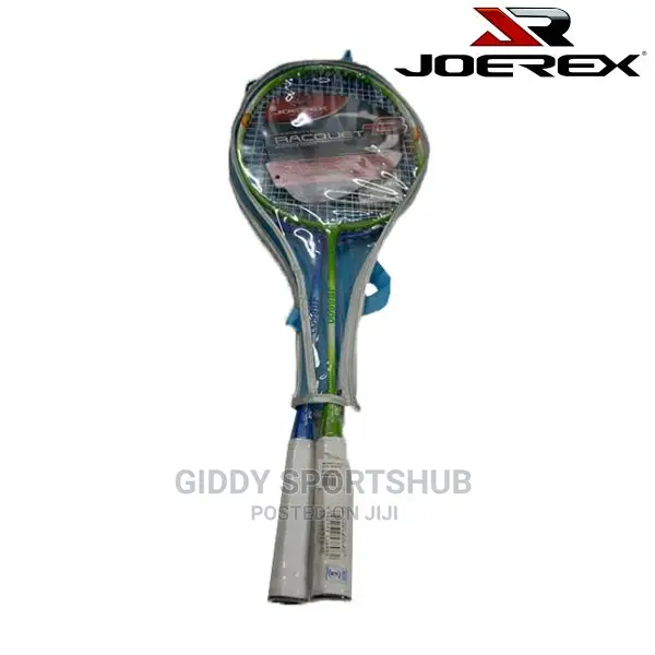 Joerex Badminton Set 2pc Junior