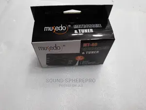 Musedo MT-40 Metronome Tuner
