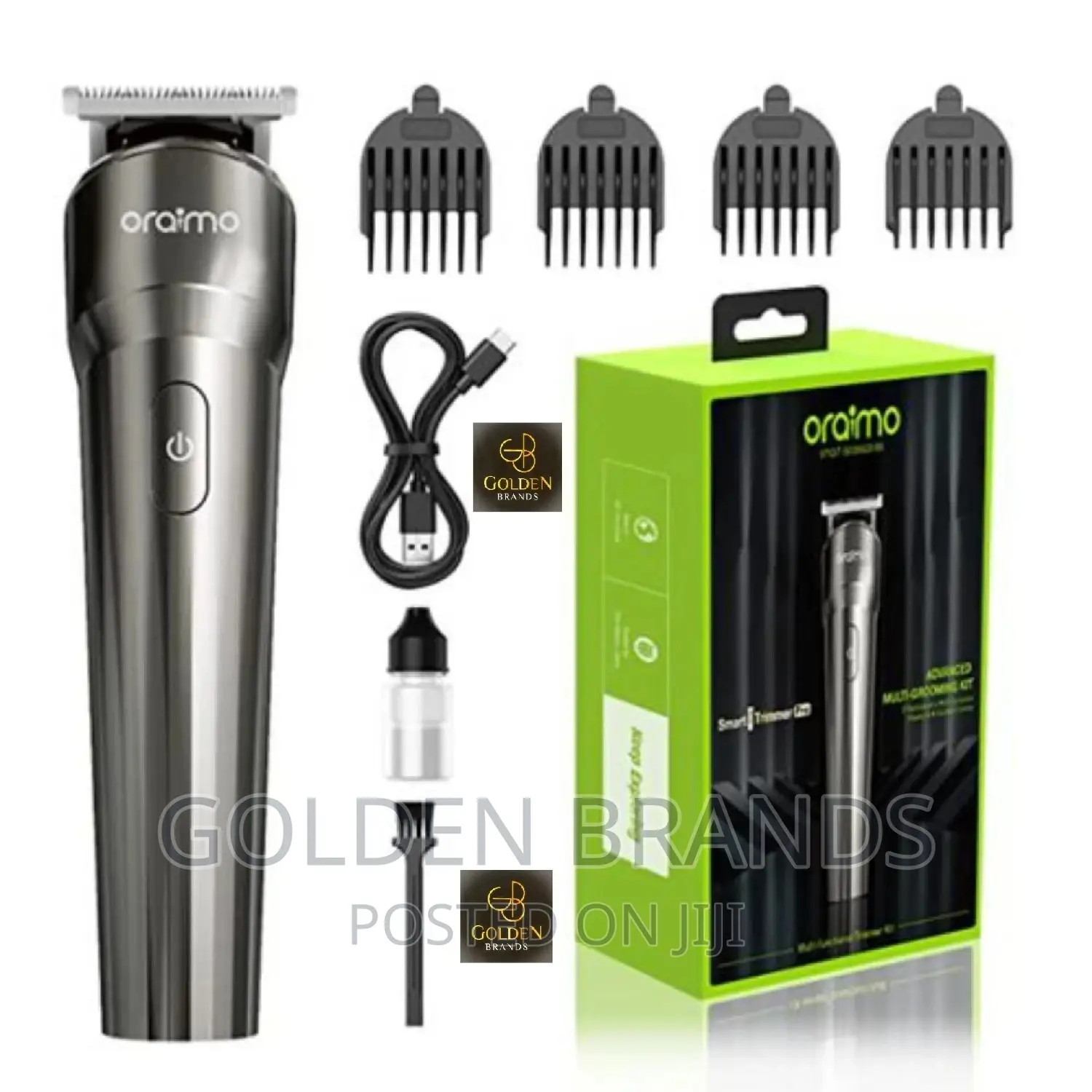 Oraimo Smart Trimmer Precision Durable