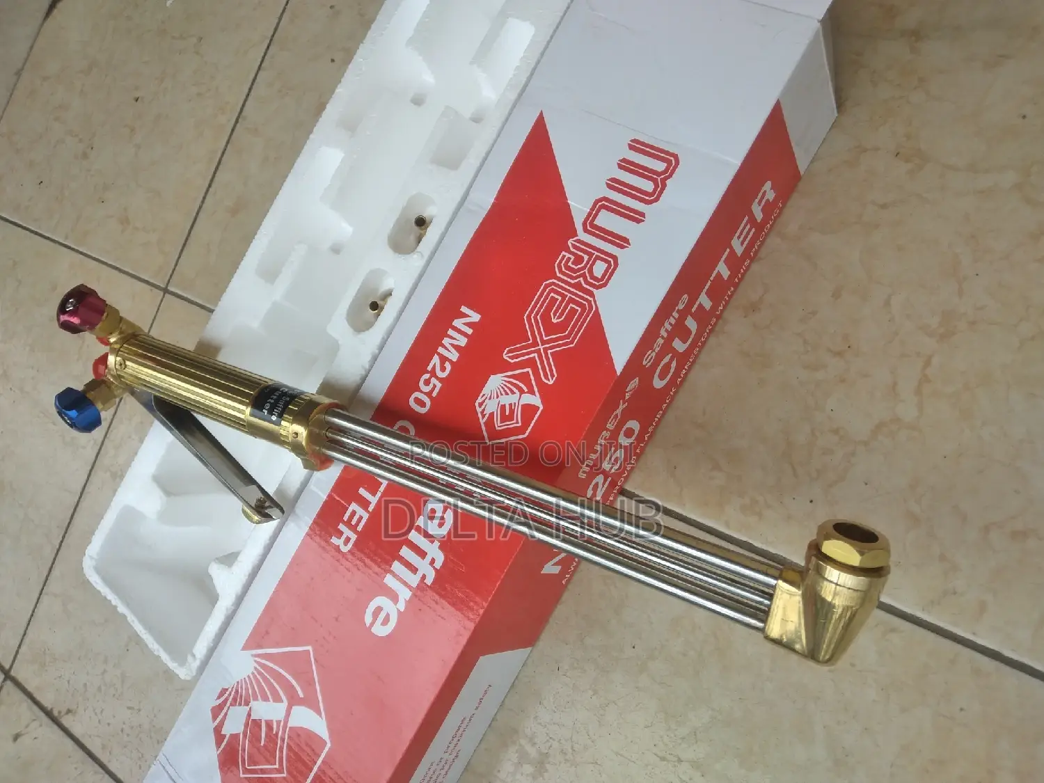 Gas Cutter Torch