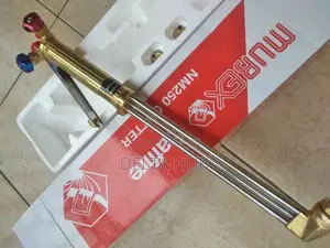 New Cutting Torch Saffire