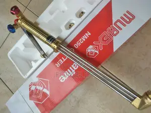 New Cutting Torch Saffire