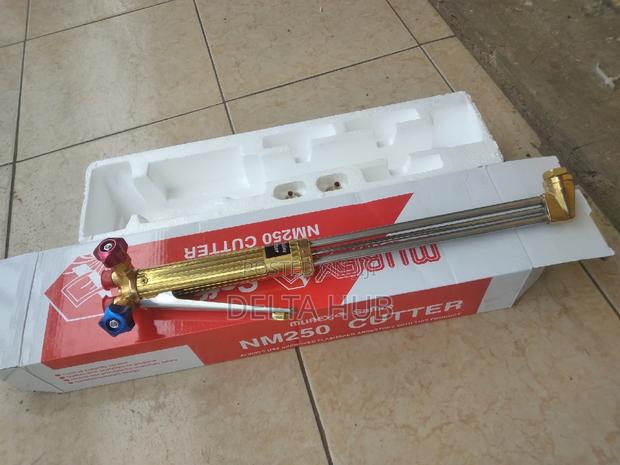 Welding Gas Cutter Torch - main view