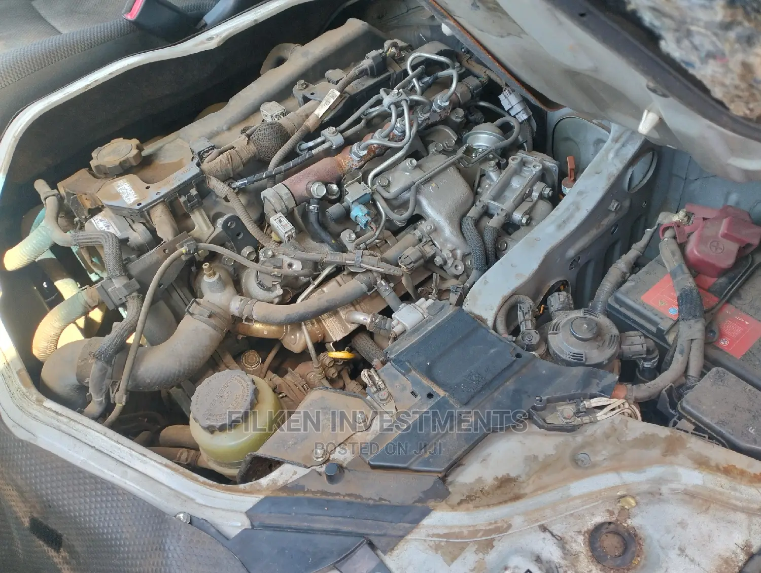 7L Auto Diesel