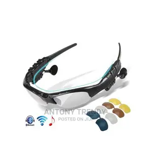 Sunglasses Bluetooth Headphones Cycling Glasses